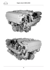 MAN D2848/D2840/D2842 Marine Diesel Engines Workshop Manual (P/N 51.99493-8481) – preview page 2