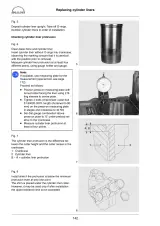 MAN D2848/D2840/D2842 Marine Diesel Engines Workshop Manual (P/N 51.99493-8481) – preview page 7
