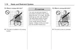 2007–2010 Chevrolet Captiva Sport / Saturn VUE Repair & Owner’s Manual Set (P/N 15863775 B, 25812262 B) – preview page 2