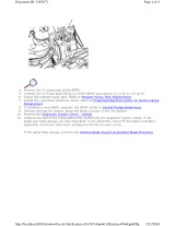2007–2010 Chevrolet Captiva Sport / Saturn VUE Repair & Owner’s Manual Set (P/N 15863775 B, 25812262 B) – preview page 3