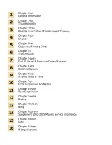 1999–2005 Harley-Davidson Dyna FXD Super Glide, Low Rider, Wide Glide, T-Sport, and Defender Service Manual (P/N M425-3) – preview page 2