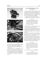 1999–2005 Harley-Davidson Dyna FXD Super Glide, Low Rider, Wide Glide, T-Sport, and Defender Service Manual (P/N M425-3) – preview page 7