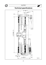 Landini Legend 105, 115, 130, 145 & 165 Tractor Workshop Manual (P/N 3549054 M2) – preview page 5