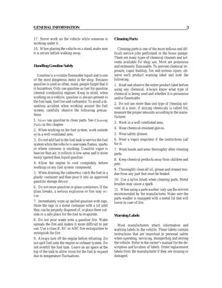 Harley-Davidson Dyna Glide Twin Cam 88 Manual (1999-2005) - Maintenance and Repair Guide Preview image 3