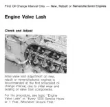 Caterpillar 3208 Diesel Truck Engine Operation & Maintenance Manual (P/N SEBU5947-07) – preview page 4