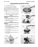 Caterpillar 3208 Diesel Truck Engine Operation & Maintenance Manual (P/N SEBU5947-07) – preview page 7