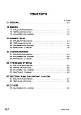 1995–2008 Komatsu PC200, PC210-3, PC220, PC240-3 Excavator Service & Repair Manual (P/N SEBM02050309) – preview page 2