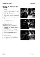 1995–2008 Komatsu PC200, PC210-3, PC220, PC240-3 Excavator Service & Repair Manual (P/N SEBM02050309) – preview page 4