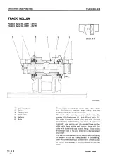 1995–2008 Komatsu PC200, PC210-3, PC220, PC240-3 Excavator Service & Repair Manual (P/N SEBM02050309) – preview page 6