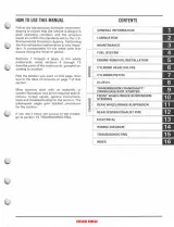 1985–1997 Honda XR80R & XR100R Service & Repair Manual (P/N 61GN112) – preview page 3