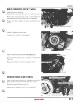1985–1997 Honda XR80R & XR100R Service & Repair Manual (P/N 61GN112) – preview page 6