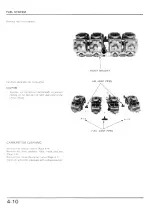 1984–1986 Honda CB700SC Nighthawk Service & Repair Manual (P/N 31536) – preview page 6