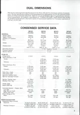 Massey Ferguson MF255, MF265, MF270, MF275 & MF290 Tractor 1975–1983 Shop Manual OEM – preview page 3