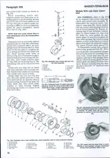 Massey Ferguson MF255, MF265, MF270, MF275 & MF290 Tractor 1975–1983 Shop Manual OEM – preview page 7