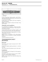 2002–2003 Bombardier DS 650 & DS 650 Baja ATV Shop Manual (P/N 529 035 748) – preview page 6