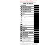 1995–2001 Dodge Ram 1500, 2500, 3500 Service Manual (P/N 81-370-5108) – preview page 2