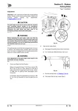 JCB 926, 930, 940 Rough Terrain Fork Lift 2004 Service & Repair Manual (P/N 9803/5100-16) – preview page 6
