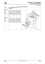 2004 JCB Telehandler 540-170, 550-140, 540-140, 550-170, 535-125 Hi Viz, and 535-140 Hi Viz Loadall models Service Manual (P/N 9803/3750-05) – preview page 2