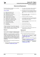 2004 JCB Telehandler 540-170, 550-140, 540-140, 550-170, 535-125 Hi Viz, and 535-140 Hi Viz Loadall models Service Manual (P/N 9803/3750-05) – preview page 7