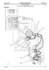 JCB 3CX & 4CX Backhoe Loader Service Manual, SN 400001 - 460000 (P/N 9803/3260) – preview page 3