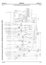 JCB 3CX & 4CX Backhoe Loader Service Manual, SN 400001 - 460000 (P/N 9803/3260) – preview page 4