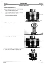 JCB 3CX & 4CX Backhoe Loader Service Manual, SN 400001 - 460000 (P/N 9803/3260) – preview page 7