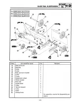 Yamaha SRX600, SRX700, MSRX700P Snowmobile 1998–1999 Service Manual (P/N LIT-12618-01–95) – preview page 3