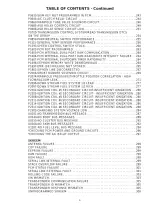 2004 Chrysler Pacifica SUV Service Manual  (P/N 81-699-01050) – preview page 4