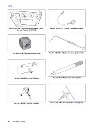 2001 Buell P3 Service Manual - Complete Guide to Maintenance and Troubleshooting Preview image 3
