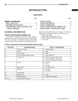 1996 Jeep Grand Cherokee Laredo, Limited & SE 4.0L & 5.2L Repair Manual (P/N 81-370-6147) – preview page 3