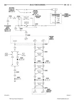 1996 Jeep Grand Cherokee Laredo, Limited & SE 4.0L & 5.2L Repair Manual (P/N 81-370-6147) – preview page 5