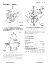 1996 Jeep Grand Cherokee Laredo, Limited & SE 4.0L & 5.2L Repair Manual (P/N 81-370-6147) – preview page 6
