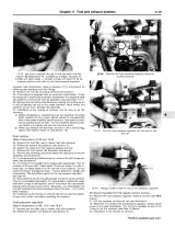 1989 Jeep Cherokee XJ, Pioneer, Limited, Laredo, Sport, and Sport Truck Factory Service Manual (P/N ISBN-10 1563920867) – preview page 6