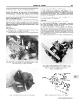 1989 Jeep Cherokee XJ, Pioneer, Limited, Laredo, Sport, and Sport Truck Factory Service Manual (P/N ISBN-10 1563920867) – preview page 7