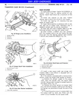 Jeep Cherokee XJ 2WD and 4WD Service & Repair Manual OEM 2001 – preview page 6
