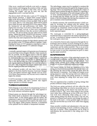 2011 Arctic Cat snowmobile all models repair manual Preview image 4
