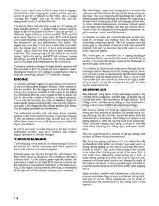 2020 Arctic Cat Snowmobile Service Manual - Essential Guide for Maintenance and Repairs Preview image 4