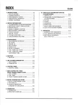 Honda EU20i / EU201 Generator 2001 Factory Service Manual (P/N 66Z0700) – preview page 3