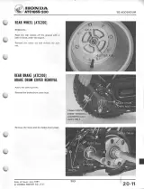 1980–1983 Honda ATC185 / ATC185S & ATC200 Shop Manual (P/N 6195803) – preview page 7