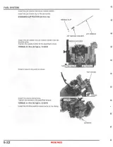 2007–2009 Honda CRF150R / CRF150RB Service Manual (P/N 61CS400, OEM) – preview page 4