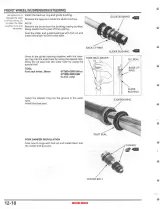 2007–2009 Honda CRF150R / CRF150RB Service Manual (P/N 61CS400, OEM) – preview page 7