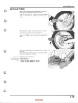 2005–2006 Honda CRF450R Service Manual (OEM) – preview page 2