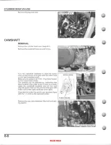 2005–2006 Honda CRF450R Service Manual (OEM) – preview page 4