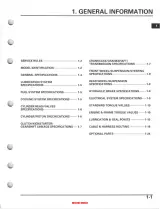 2005–2006 Honda CRF450R Service Manual (OEM) – preview page 3