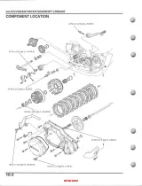 2005–2006 Honda CRF450R Service Manual (OEM) – preview page 6