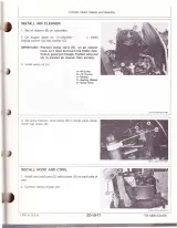 1978–1981 John Deere 317 Hydrostatic Tractor Technical Manual (P/N TM-1208) – preview page 5