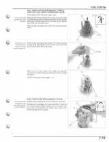 2012 Honda FourTrax Foreman 4x4 Series Service Manual (P/N 61KRN00) – preview page 3