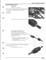 2012 Honda FourTrax Foreman 4x4 Series Service Manual (P/N 61KRN00) – preview page 6