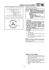 2001 Yamaha YZ250FN Owner's Service Manual – preview page 3
