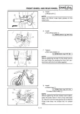 2001 Yamaha YZ250FN Owner's Service Manual – preview page 6